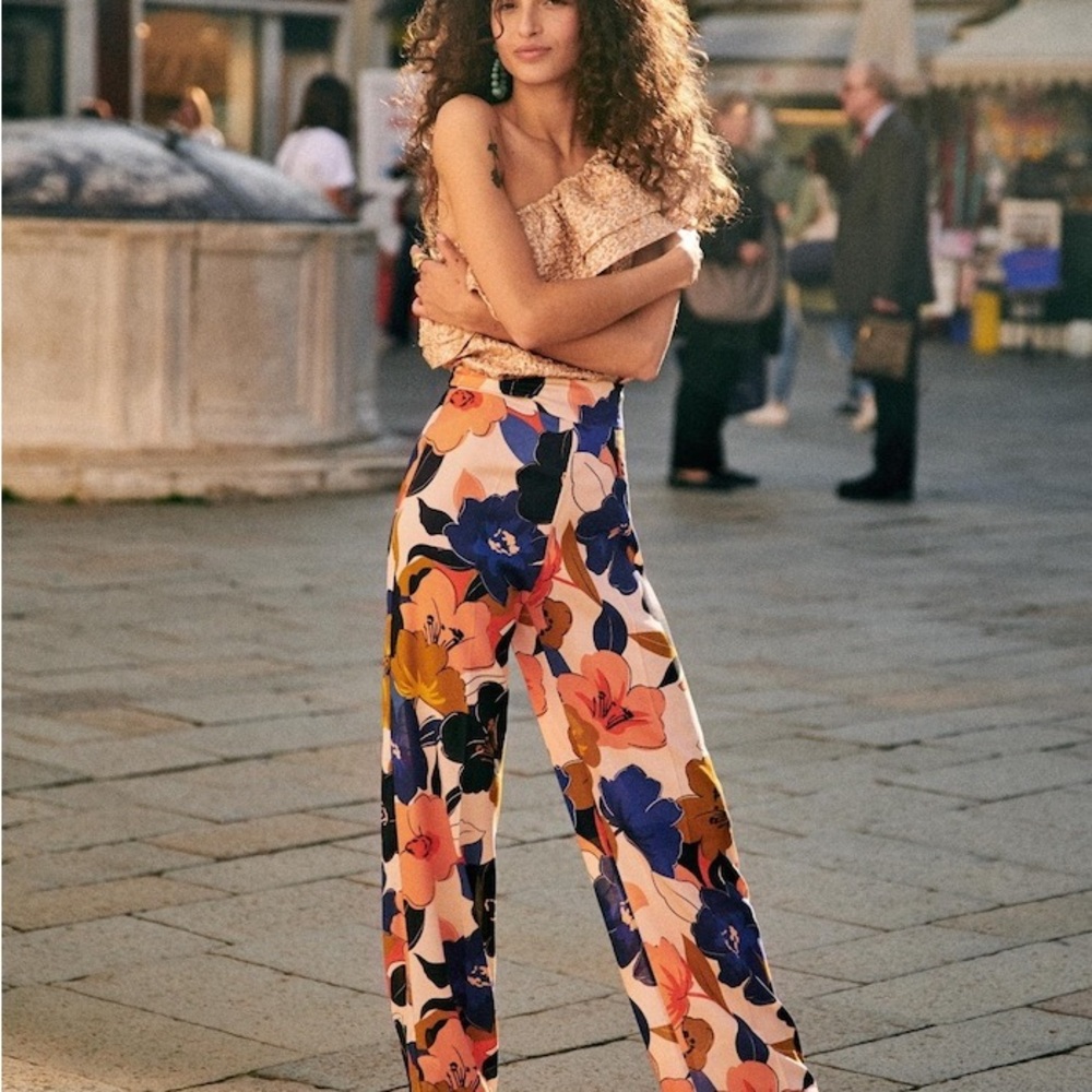 Sezane Pantalon Baptisto Trousers - NWT